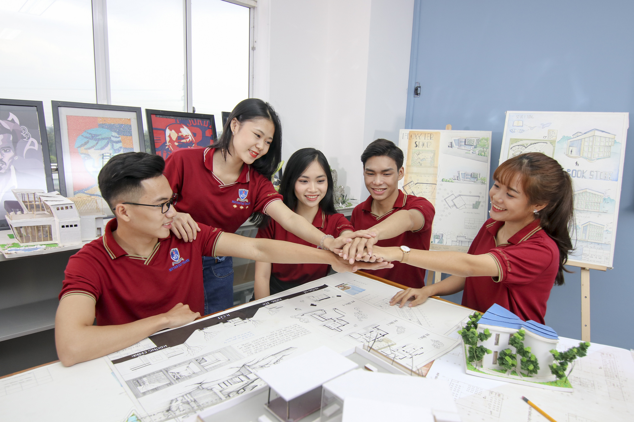 Trường ĐH Nguyễn Tất Thành công bố điểm sàn xét tuyển đại học năm 2021